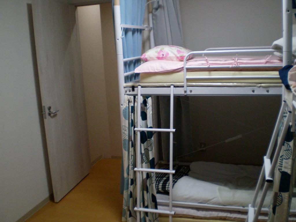 Guesthouse Tohgetsu Kioto Exterior foto
